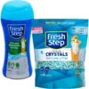 Fresh Step Products Fresh Scent Cat Litter Deodorizing Crystals & Fresh Step Fresh Scented Non-Clumping Crystal Cat Litter 2 Fresh Step Products Fresh Scent Cat Litter Deodorizing Crystals & Fresh Step Fresh Scented Non-Clumping Crystal Cat Litter -Trixie || Catit || Nature's Miracle Shop 255449 MAIN. AC SS1800 V1602706869