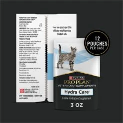 Purina Pro Plan Veterinary Diets Hydra Care Liver Flavored Liquid Supplement For Cats -Trixie || Catit || Nature's Miracle Shop 256275 PT2. AC SS1800 V1700161821