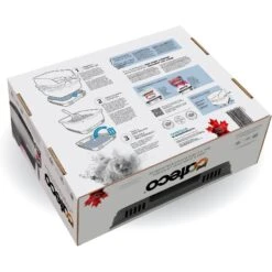 Noba Cateco Odor-Eliminating Cat Litter Box Starter Kit -Trixie || Catit || Nature's Miracle Shop 256388 PT2. AC SS1800 V1602253273