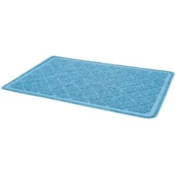 Frisco Quilted Cat Litter Mat 9 Frisco Quilted Cat Litter Mat -Trixie || Catit || Nature's Miracle Shop 258210 PT2. AC SS1800 V1615574504
