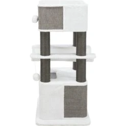 TRIXIE Lucano 43.5-in Plush Cat Tree -Trixie || Catit || Nature's Miracle Shop 258810 PT6. AC SS1800 V1604356335