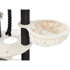 TRIXIE Bovina 55.5-in Designer Plush Cat Tree 17 TRIXIE Bovina 55.5-in Designer Plush Cat Tree -Trixie || Catit || Nature's Miracle Shop 258814 PT7. AC SS1800 V1604368322