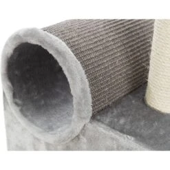 TRIXIE Tolar 33-in Plush Cat Tree & Condo -Trixie || Catit || Nature's Miracle Shop 258816 PT2. AC SS1800 V1604362046