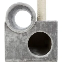 TRIXIE Tolar 33-in Plush Cat Tree & Condo -Trixie || Catit || Nature's Miracle Shop 258816 PT3. AC SS1800 V1604365612