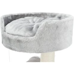 TRIXIE Tolar 33-in Plush Cat Tree & Condo -Trixie || Catit || Nature's Miracle Shop 258816 PT4. AC SS1800 V1604356911