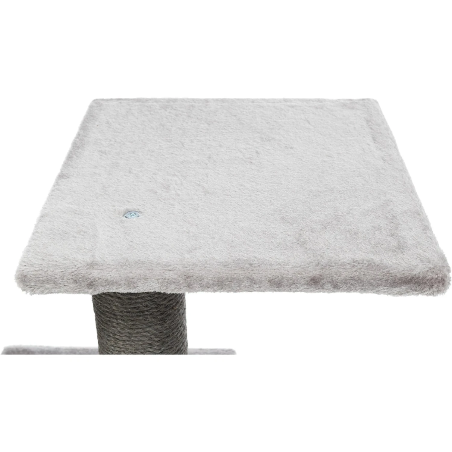 TRIXIE Badalona 43-in Plush & Sisal Cat Tree & Condo 6 TRIXIE Badalona 43-in Plush & Sisal Cat Tree & Condo - Image 4