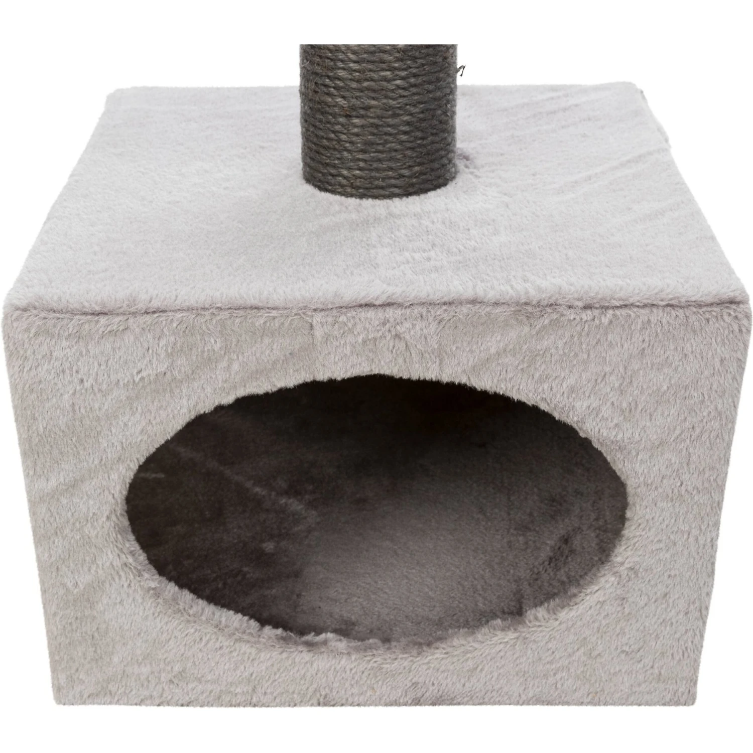 TRIXIE Badalona 43-in Plush & Sisal Cat Tree & Condo 8 TRIXIE Badalona 43-in Plush & Sisal Cat Tree & Condo - Image 6