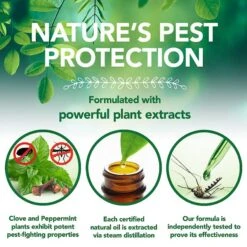 Vet's Best Easy Spray Flea & Tick Prevention Cat Spray, 14-oz Bottle -Trixie || Catit || Nature's Miracle Shop 258864 PT3. AC SS1800 V1604108863