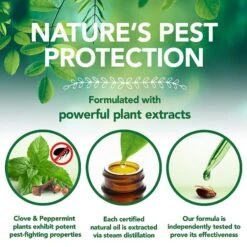 Vet's Best Flea & Tick Prevention Waterless Bath Cat Shampoo, 8-oz Bottle -Trixie || Catit || Nature's Miracle Shop 258868 PT4. AC SS1800 V1604107895