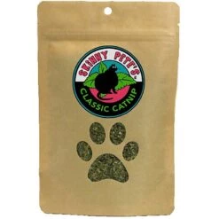 Skinny Pete's Gourmet Catnip Classic Organic Catnip, 0.8-oz Bag
