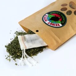 Skinny Pete's Gourmet Catnip Classic Organic Catnip, 0.8-oz Bag -Trixie || Catit || Nature's Miracle Shop 259070 PT3. AC SS1800 V1604531803