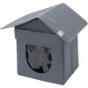 Kitty City Outdoor Cat House -Trixie || Catit || Nature's Miracle Shop 259294 MAIN. AC SS1800 V1607005928