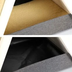 Petsfit Triangular Pets Indoor Cat House With Sisal Mat -Trixie || Catit || Nature's Miracle Shop 261517 PT2. AC SS1800 V1605661352