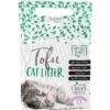 Natural Paw Tofu Cat Litter Refill Bag, 4.5-lb Bag -Trixie || Catit || Nature's Miracle Shop 261667 MAIN. AC SS1800 V1605633725