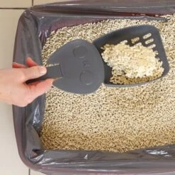 Rufus & Coco Wee Kitty Unscented Clumping Corn Cat Litter -Trixie || Catit || Nature's Miracle Shop 261674 PT4. AC SS1800 V1605652317