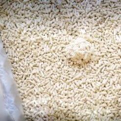 Rufus & Coco Wee Kitty Unscented Clumping Corn Cat Litter -Trixie || Catit || Nature's Miracle Shop 261674 PT5. AC SS1800 V1605661332