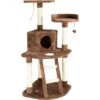 IRIS USA 47-in Plush Cat Tree -Trixie || Catit || Nature's Miracle Shop 261920 MAIN. AC SS1800 V1628657522