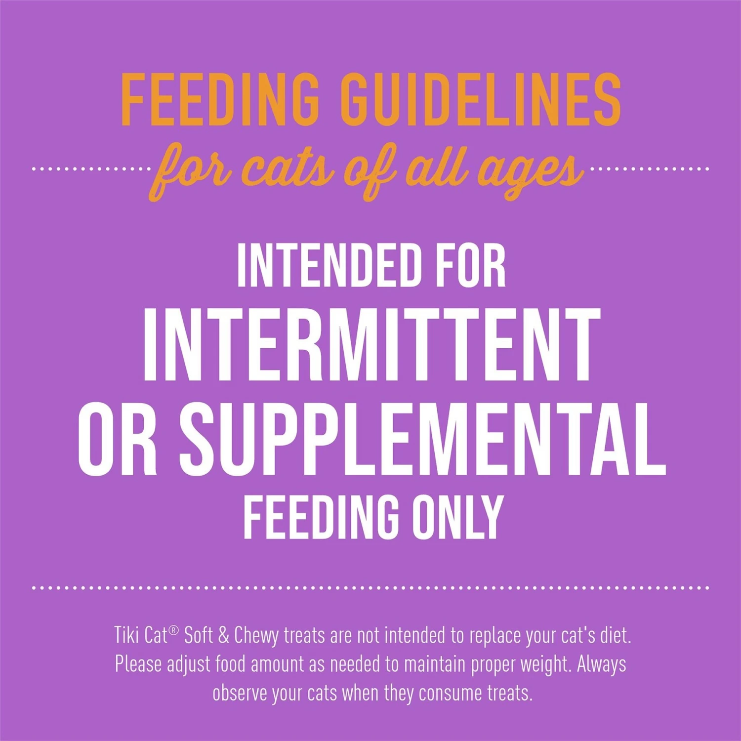 Tiki Cat Soft & Chewy Chicken Recipe Grain-Free Cat Treats, 2-oz Pouch 7 Tiki Cat Soft & Chewy Chicken Recipe Grain-Free Cat Treats, 2-oz Pouch - Image 5