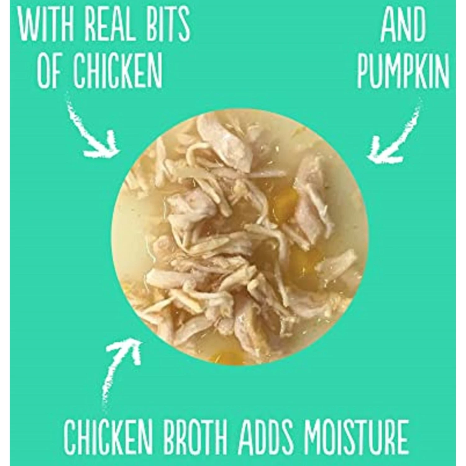 Petite Cuisine Consommé Chicken Recipe In Broth Grain-Free Lickable Cat Treats, 1.3-oz Pouch, Case Of 12 6 Petite Cuisine Consommé Chicken Recipe In Broth Grain-Free Lickable Cat Treats, 1.3-oz Pouch, Case Of 12 - Image 4