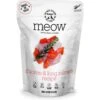 The New Zealand Natural Pet Food Co. Meow Chicken​ & King Salmon Grain-Free Freeze-Dried Cat Treats, 1.76-oz Bag -Trixie || Catit || Nature's Miracle Shop 263605 MAIN. AC SS1800 V1608263843