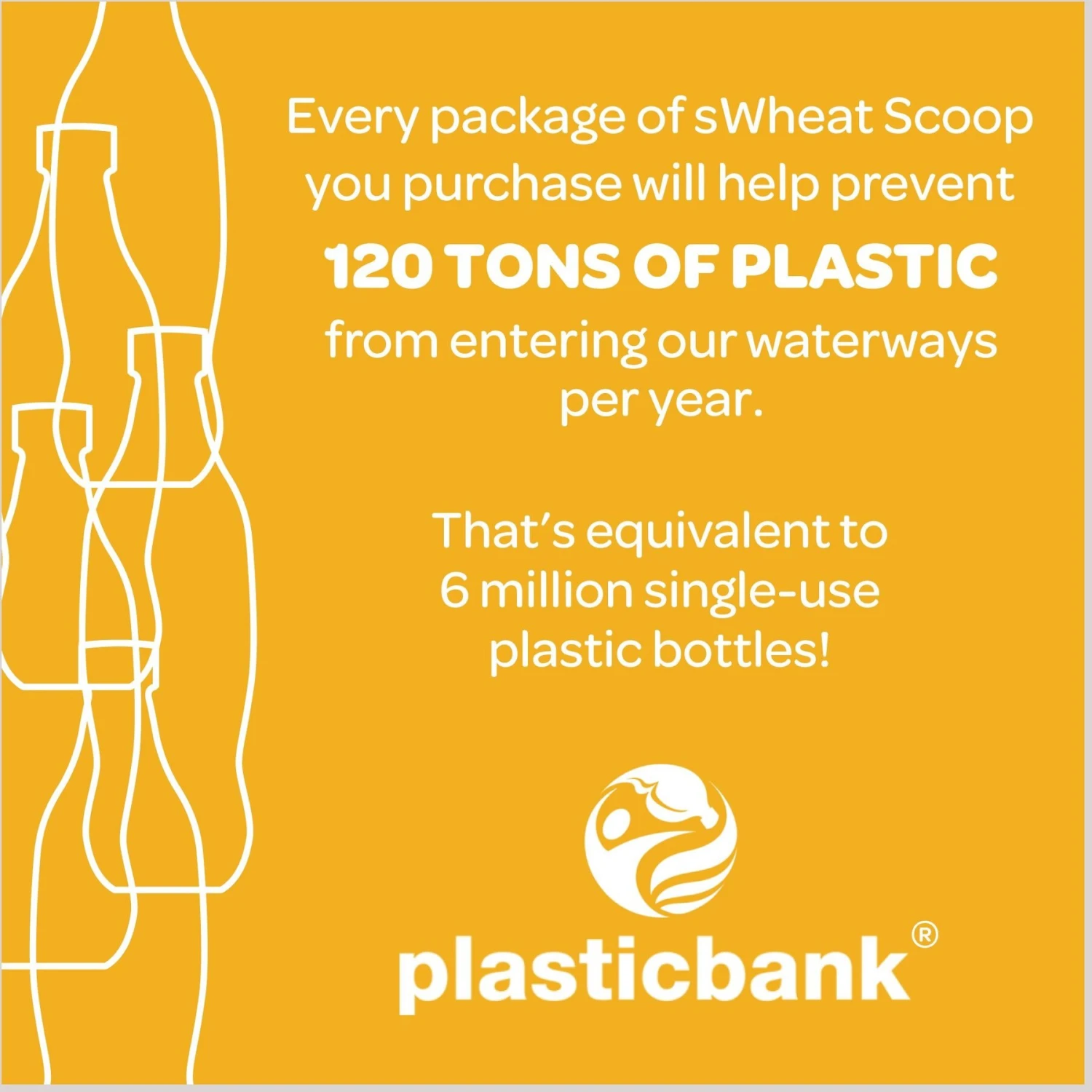 SWheat Scoop Easy Maintenance Clumping Wheat-Corn Cat Litter 11 SWheat Scoop Easy Maintenance Clumping Wheat-Corn Cat Litter - Image 9