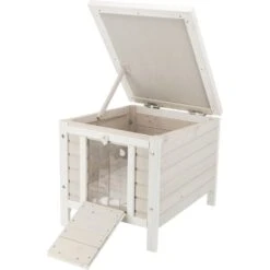 TRIXIE Natura 1-Story Cat Home -Trixie || Catit || Nature's Miracle Shop 264919 PT2. AC SS1800 V1608590862