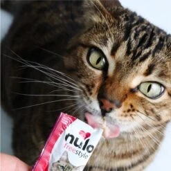 Nulo Freestyle Perfect Purees Beef & Sardine Recipe Grain-Free Lickable Cat Treats 15 Nulo Freestyle Perfect Purees Beef & Sardine Recipe Grain-Free Lickable Cat Treats -Trixie || Catit || Nature's Miracle Shop 265235 PT5. AC SS1800 V1667948961