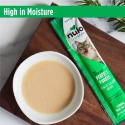 Nulo Freestyle Perfect Purees Tuna & Scallop Recipe Grain-Free Lickable Cat Treats -Trixie || Catit || Nature's Miracle Shop 265241 PT3. AC SS1800 V1667948495
