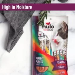 Nulo Freestyle Perfect Purees Variety Pack Grain-Free Lickable Cat Treats 14 Nulo Freestyle Perfect Purees Variety Pack Grain-Free Lickable Cat Treats -Trixie || Catit || Nature's Miracle Shop 265249 PT4. AC SS1800 V1665780084