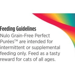 Nulo Freestyle Perfect Purees Variety Pack Grain-Free Lickable Cat Treats 17 Nulo Freestyle Perfect Purees Variety Pack Grain-Free Lickable Cat Treats -Trixie || Catit || Nature's Miracle Shop 265249 PT7. AC SS1800 V1665781947