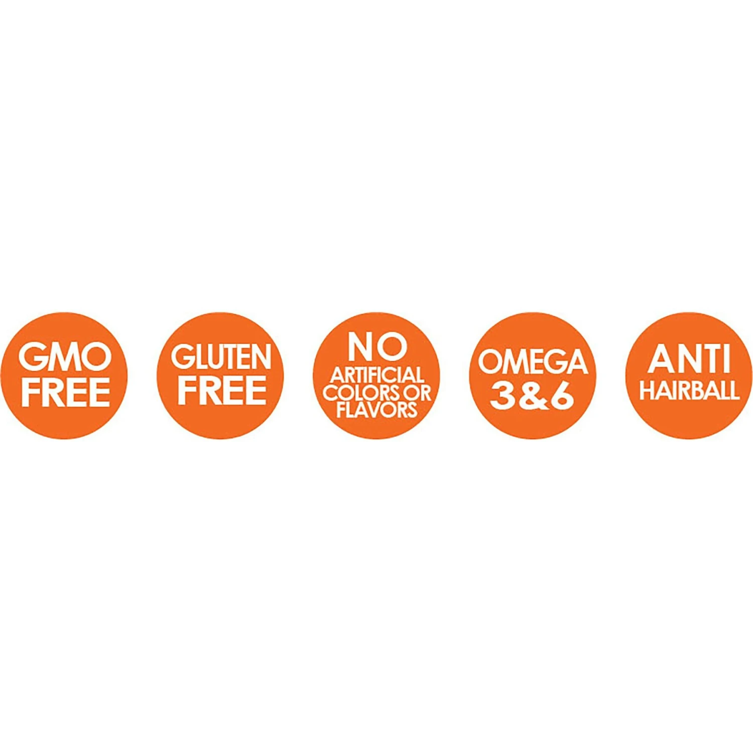 Navus Naturals Healthy Gourmet Rewards Chicken Flavor Semi-Moist Cat Treats, 2.75-oz Bag 6 Navus Naturals Healthy Gourmet Rewards Chicken Flavor Semi-Moist Cat Treats, 2.75-oz Bag - Image 4