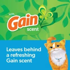 Fresh Step Advanced Refreshing Gain Scented Clumping Clay Cat Litter, 18.5-lb Box, 2 Pack 15 Fresh Step Advanced Refreshing Gain Scented Clumping Clay Cat Litter, 18.5-lb Box, 2 Pack -Trixie || Catit || Nature's Miracle Shop 266347 PT4. AC SS1800 V1694458886