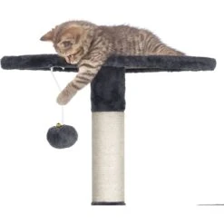 Yaheetech 47.5-in Plush Cat Tree & Condo 16 Yaheetech 47.5-in Plush Cat Tree & Condo -Trixie || Catit || Nature's Miracle Shop 266564 PT5. AC SS1800 V1619808723
