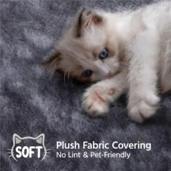 Yaheetech 59-in Plush Cat Tree & Condo -Trixie || Catit || Nature's Miracle Shop 266571 PT4. AC SS1800 V1686153355