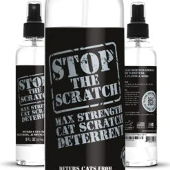 Emmy's Best Pet Products Stop The Scratch Max Strength Cat Scratch Deterrent Spray, 8-oz Bottle 13 Emmy's Best Pet Products Stop The Scratch Max Strength Cat Scratch Deterrent Spray, 8-oz Bottle -Trixie || Catit || Nature's Miracle Shop 266643 PT4. AC SS1800 V1610825706