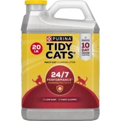 Tidy Cats 24/7 Performance Scented Clumping Clay Cat Litter