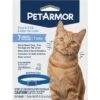 PetArmor Flea & Tick Cat Collar, 7-mos. Supply, 1 Count -Trixie || Catit || Nature's Miracle Shop 269385 MAIN. AC SS1800 V1632369436