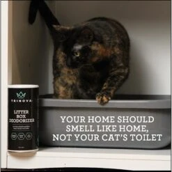 TriNova Natural Cat Litter Box Deodorizer -Trixie || Catit || Nature's Miracle Shop 270758 PT1. AC SS1800 V1612635087