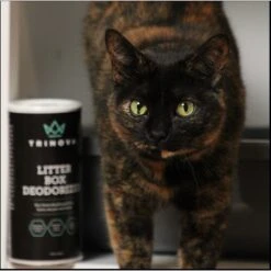 TriNova Natural Cat Litter Box Deodorizer -Trixie || Catit || Nature's Miracle Shop 270758 PT2. AC SS1800 V1612635410