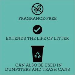 TriNova Natural Cat Litter Box Deodorizer -Trixie || Catit || Nature's Miracle Shop 270758 PT3. AC SS1800 V1612634772