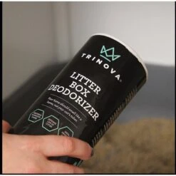 TriNova Natural Cat Litter Box Deodorizer -Trixie || Catit || Nature's Miracle Shop 270758 PT4. AC SS1800 V1612634541