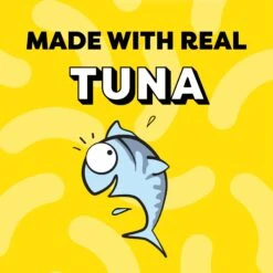 Temptations Creamy Puree With Tuna Lickable Cat Treats, 0.425-oz Pouch -Trixie || Catit || Nature's Miracle Shop 271494 PT4. AC SS1800 V1703798041