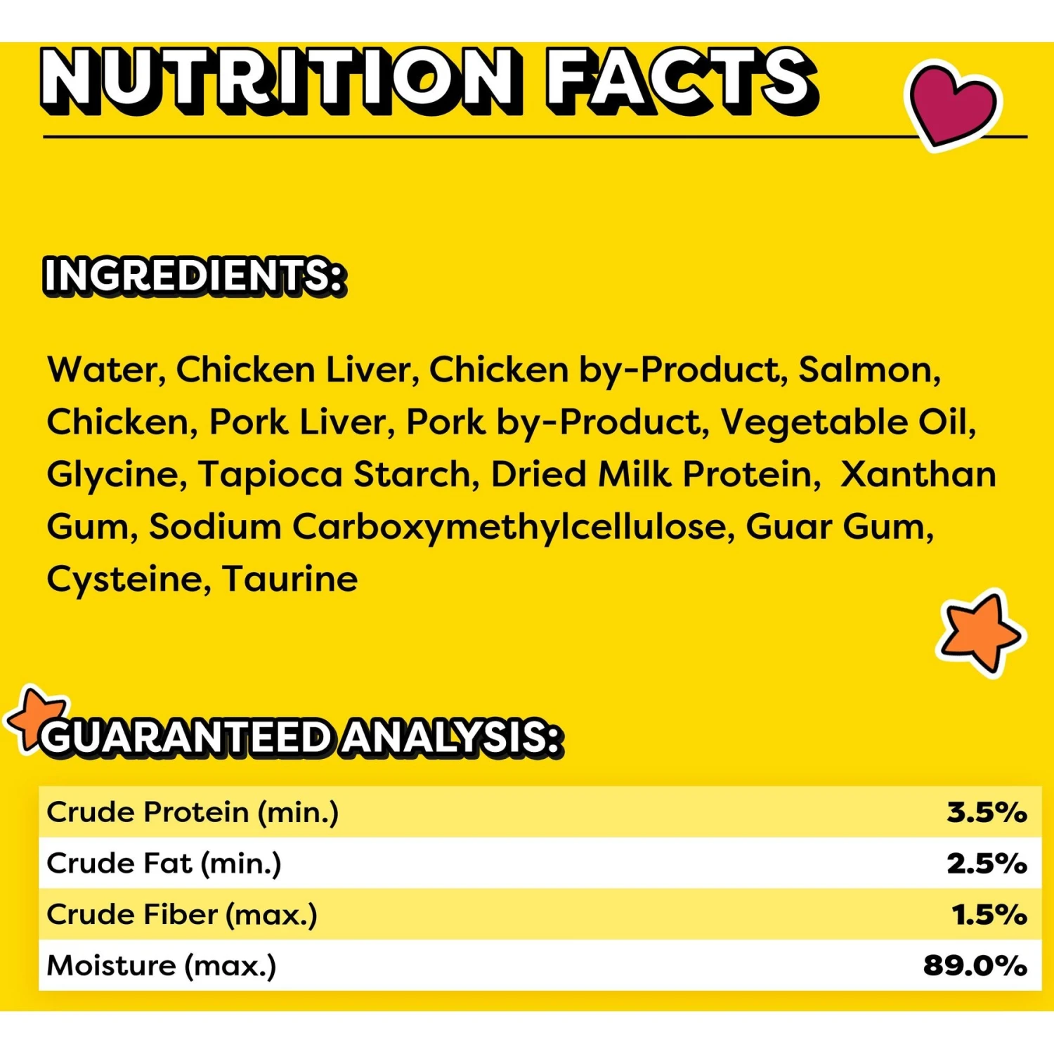 Temptations Creamy Puree With Salmon Lickable Cat Treats 8 Temptations Creamy Puree With Salmon Lickable Cat Treats - Image 6