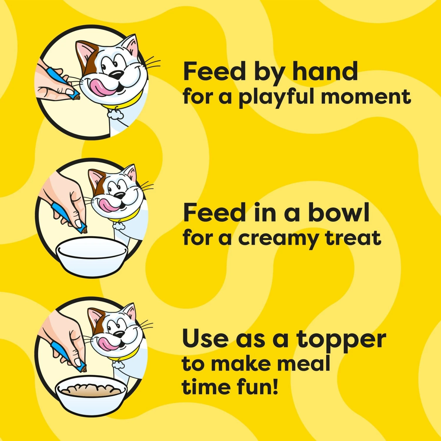 Temptations Creamy Puree With Salmon Lickable Cat Treats 10 Temptations Creamy Puree With Salmon Lickable Cat Treats - Image 8