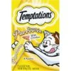 Temptations Creamy Puree With Chicken Lickable Cat Treats -Trixie || Catit || Nature's Miracle Shop 271498 MAIN. AC SS1800 V1703798047