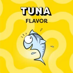 Temptations Meaty Bites Tuna Flavor Soft & Savory Cat Treats -Trixie || Catit || Nature's Miracle Shop 271500 PT3. AC SS1800 V1613178117