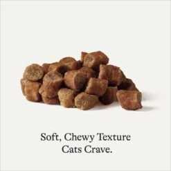 American Journey Chicken Recipe Grain-Free Soft & Chewy Cat Treats -Trixie || Catit || Nature's Miracle Shop 272115 PT5. AC SS1800 V1620928356