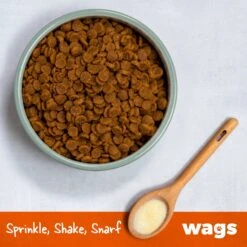 Totally Wags Collagen Cat Supplement, 4.2-oz Bag -Trixie || Catit || Nature's Miracle Shop 272186 PT2. AC SS1800 V1613176641