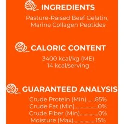 Totally Wags Collagen Cat Supplement, 4.2-oz Bag -Trixie || Catit || Nature's Miracle Shop 272186 PT4. AC SS1800 V1613177501