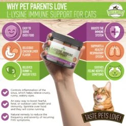 Strawfield Pets Super Chews With Probiotics, Lysine, Salmon Oil & Catnip Soft Chews Cat Supplement, 120 Count 14 Strawfield Pets Super Chews With Probiotics, Lysine, Salmon Oil & Catnip Soft Chews Cat Supplement, 120 Count -Trixie || Catit || Nature's Miracle Shop 277716 PT3. AC SS1800 V1679928893